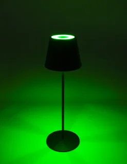 Schwaiger LED Akku-Tischleuchte RGB Touch-Regler