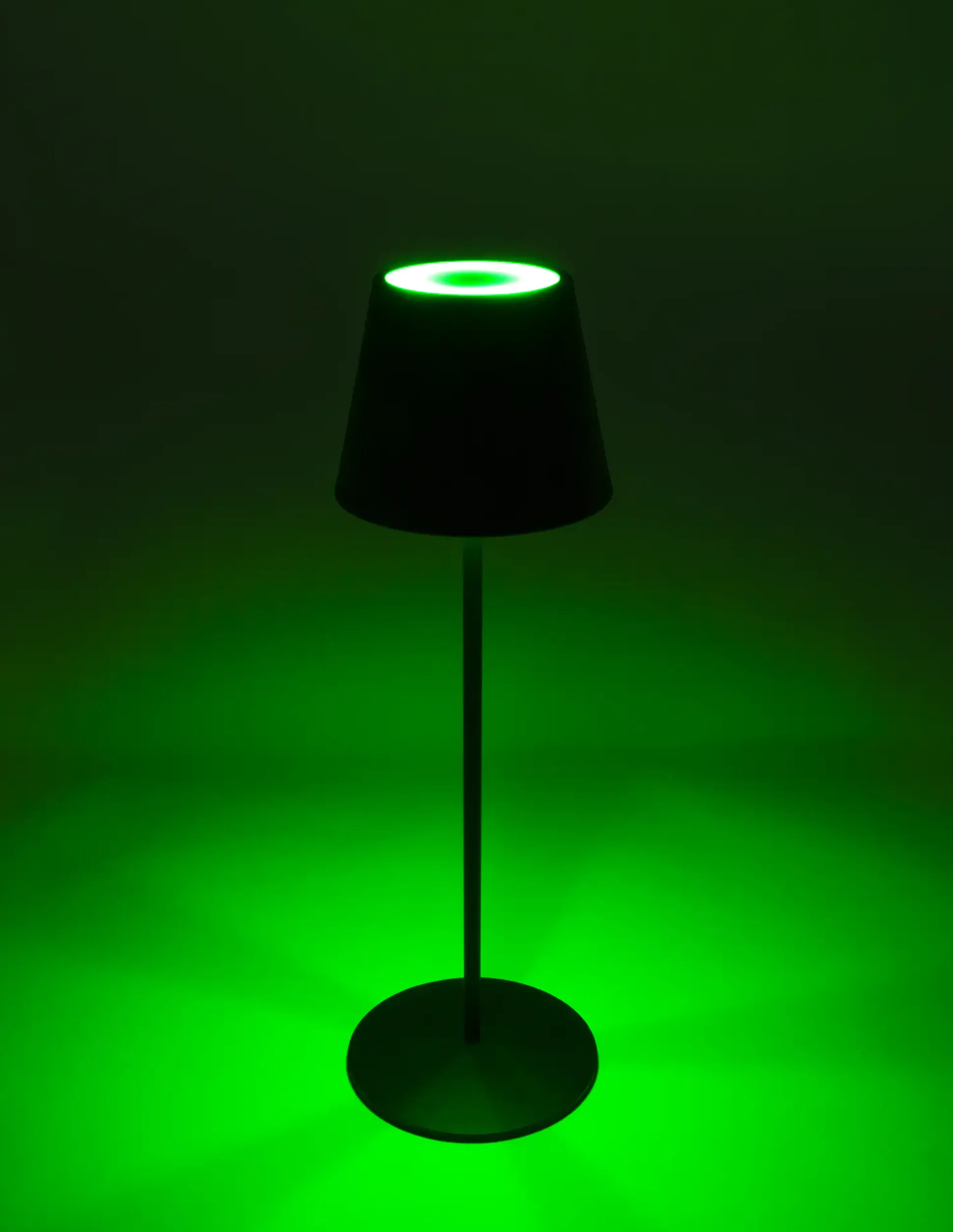 Schwaiger LED Akku-Tischleuchte RGB Touch-Regler