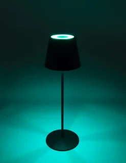 Schwaiger LED Akku-Tischleuchte RGB Touch-Regler