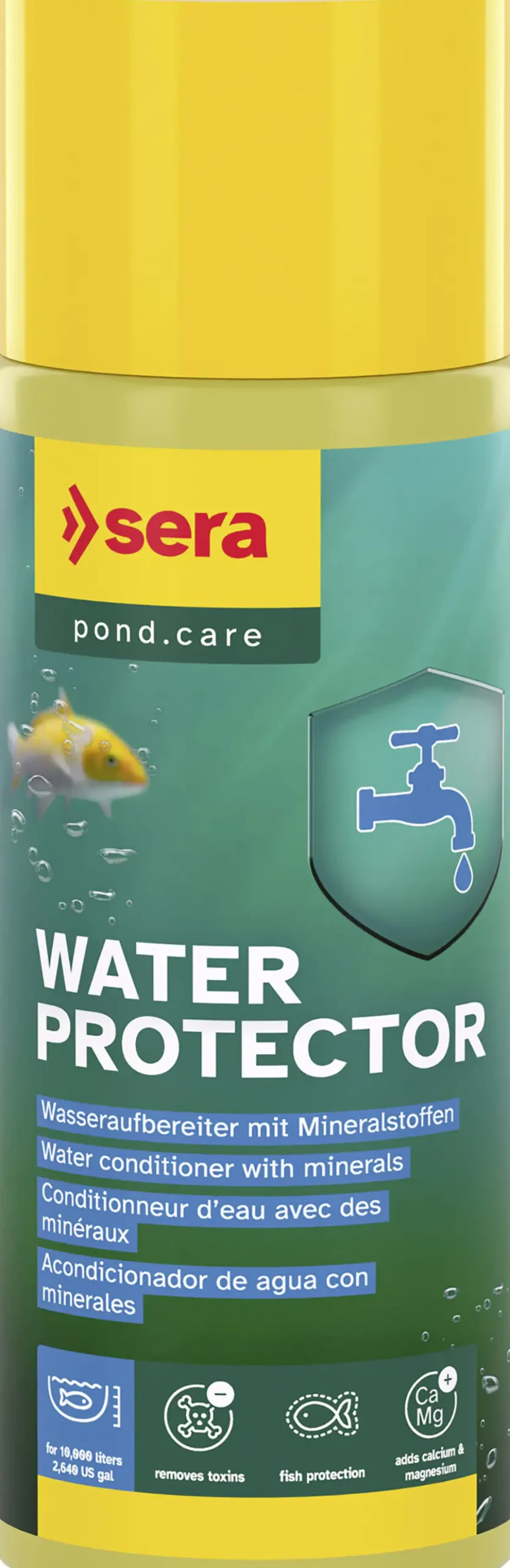 Sera Pond Teichwasseraufbereiter Water Protector 500 ml