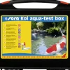 Sera Teich-Wassertester Koi Aqua-Test Box 1 Stück