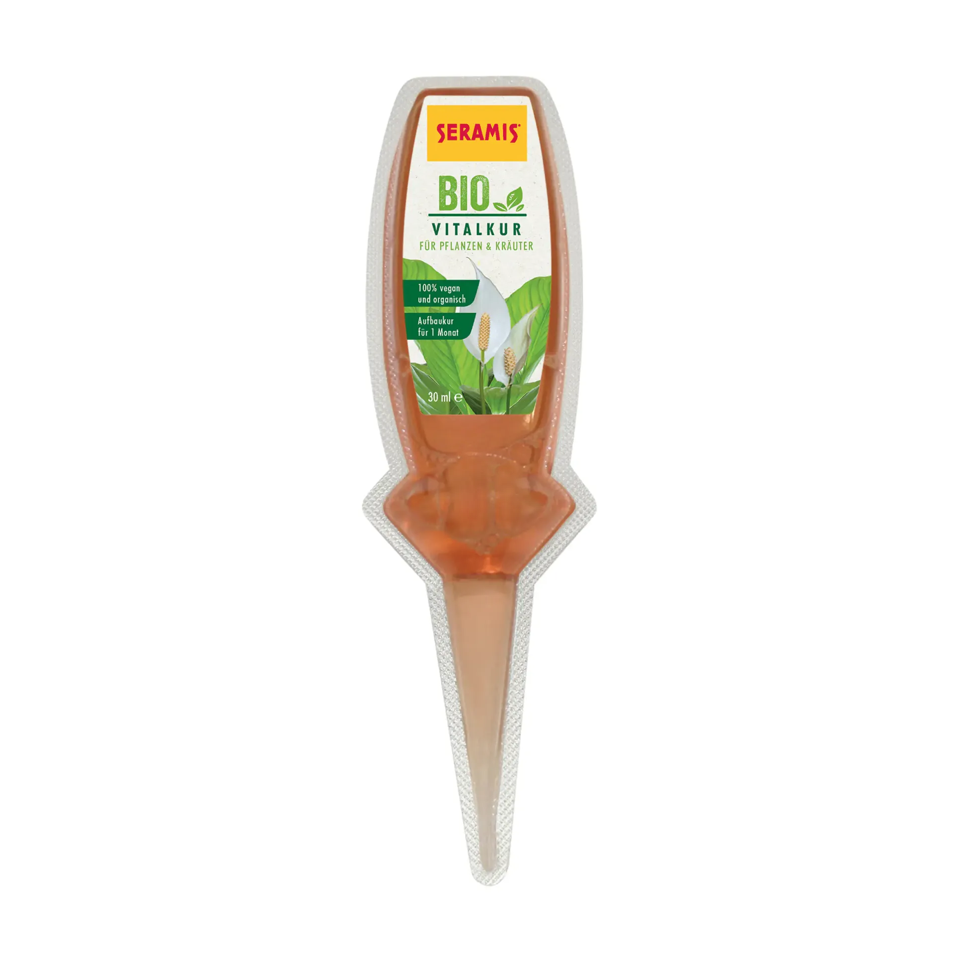 Seramis Bio-Vitalkur für Pflanzen & Kräuter 30 ml