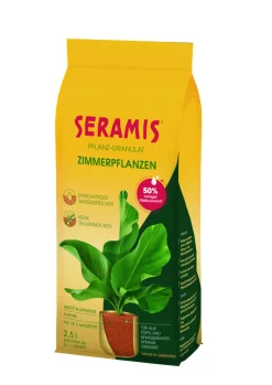 Seramis Pflanz-Granulat für Zimmerpflanzen 2,5 L