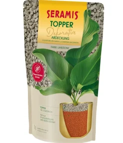 Seramis Pflanzgranulat Topper limestone 1 L