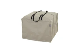 Siena Garden Aufbewahrungstasche Plus 80 x 80 cm beige