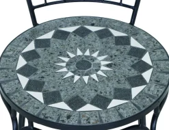 Siena Garden Como Stapelstuhl 49 x 43 x 93,5 cm