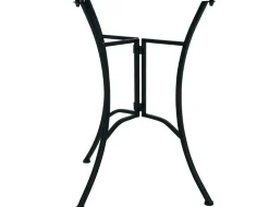 Siena Garden Como Tisch halbrund 70 cm