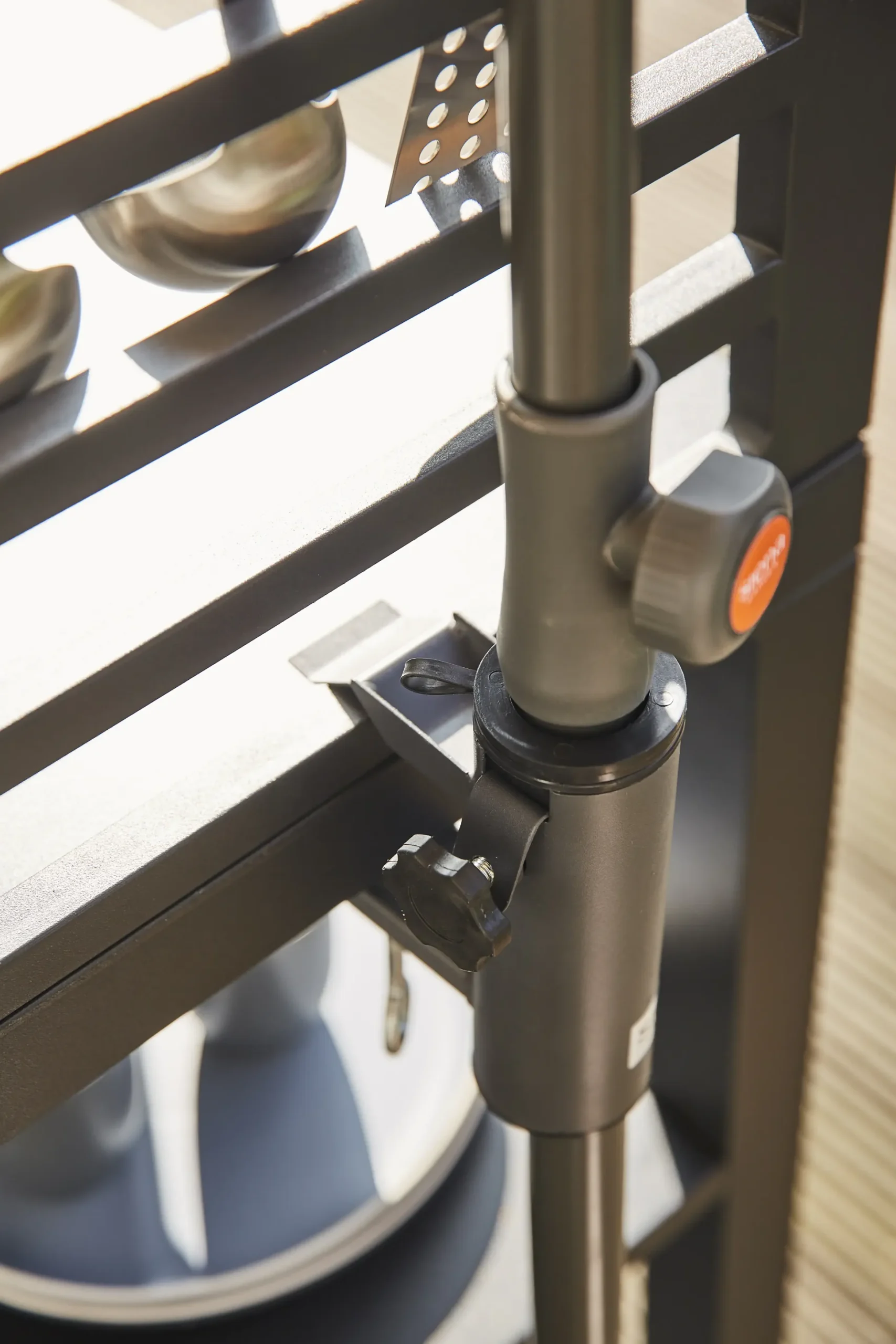 Siena Garden EckElement Texas Outdoor Kitchen matt anthrazit