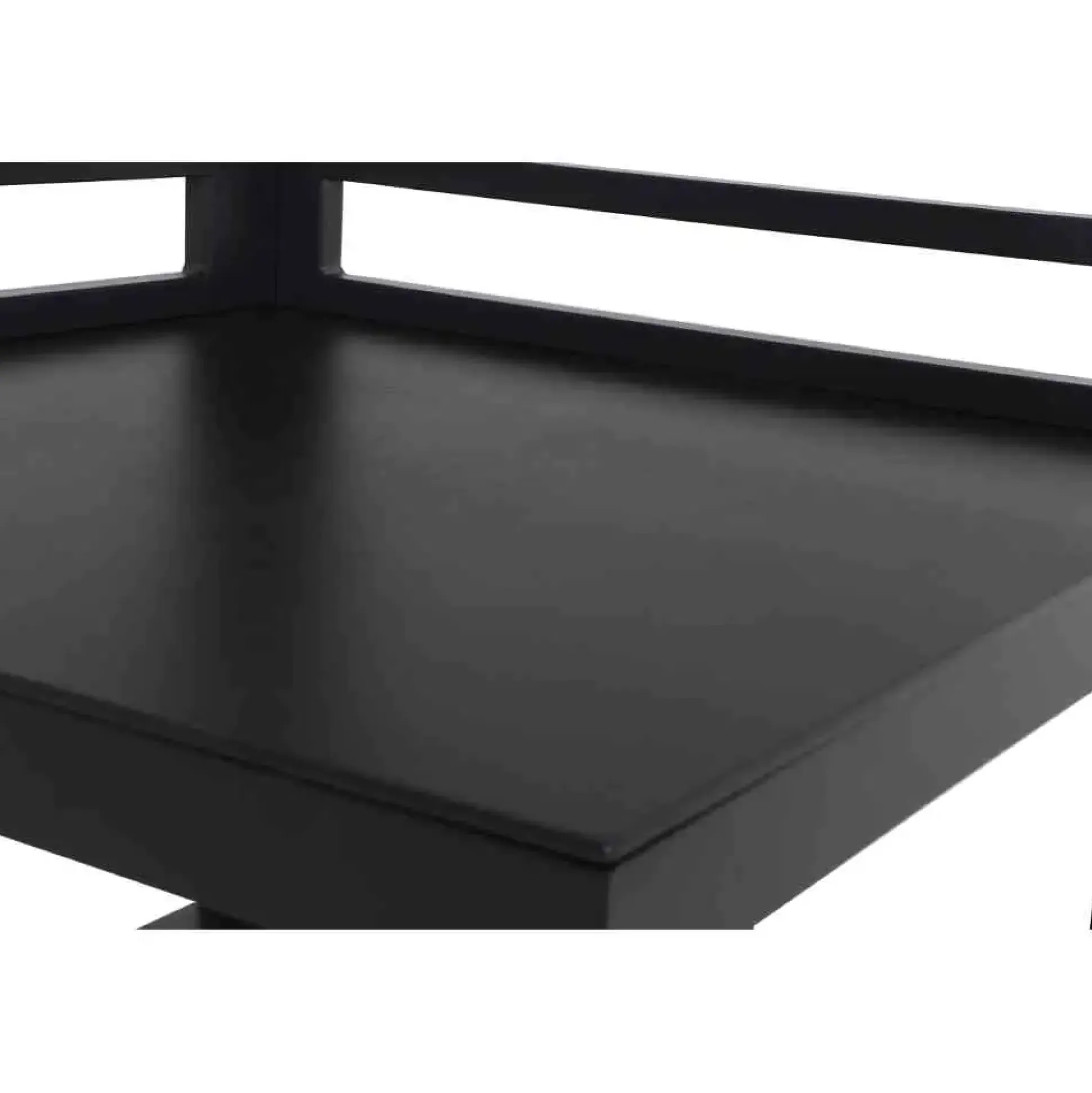 Siena Garden EckElement Texas Outdoor Kitchen matt anthrazit
