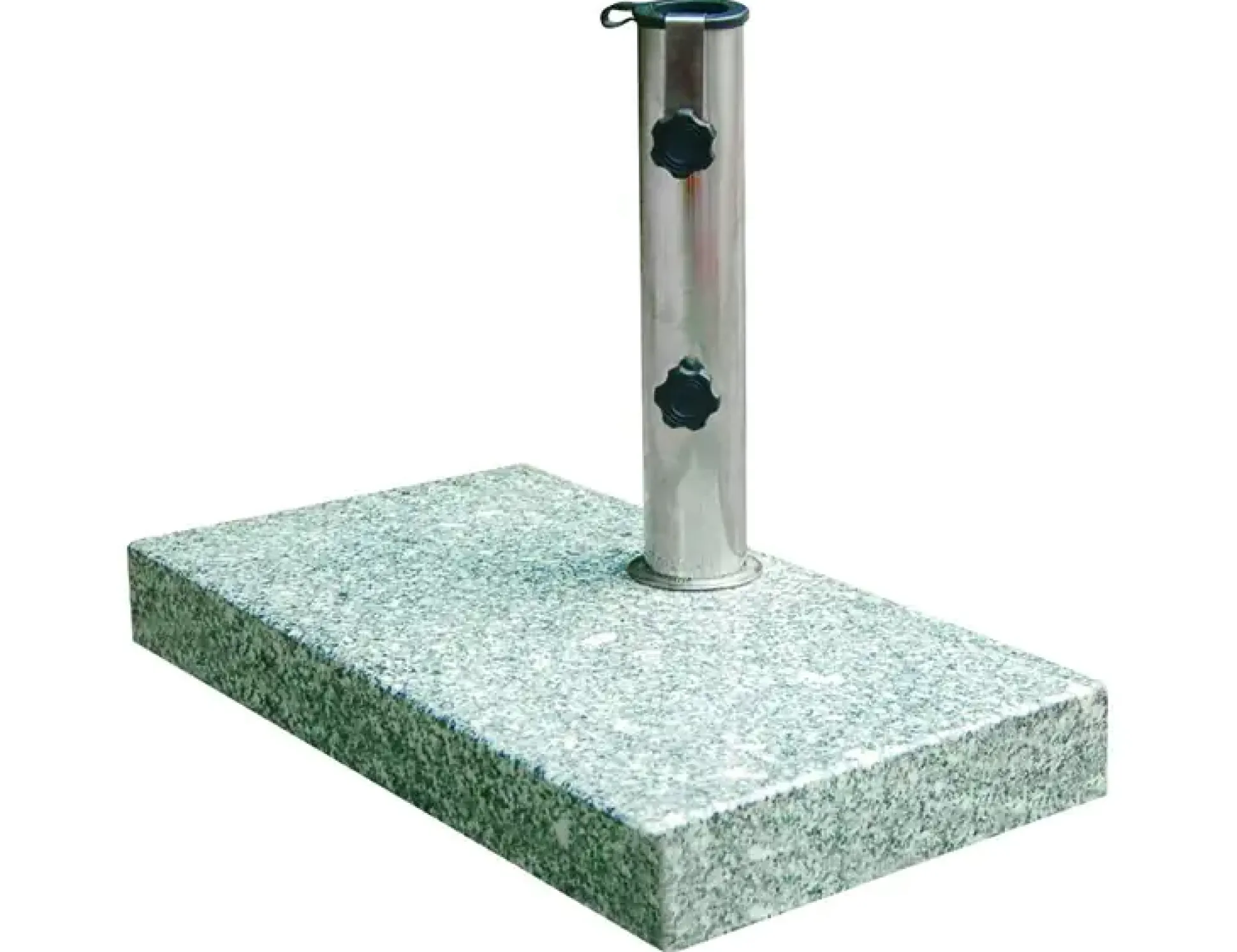 Siena Garden Granitständer Balkon eckig 25 kg, eckig