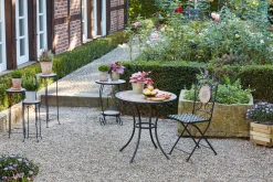 Siena Garden Klappstuhl Prato schwarz