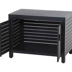 Siena Garden MittelElement Texas Outdoor Kitchen niedrig matt anthrazit