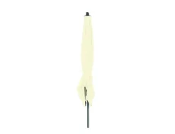 Siena Garden Mittelstockschirm Avio ecru, 250 x 250 cm