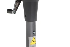 Siena Garden Mittelstockschirm Avio ecru, 250 x 250 cm