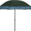 Siena Garden Mittelstockschirm Maui olive Ø 180 cm