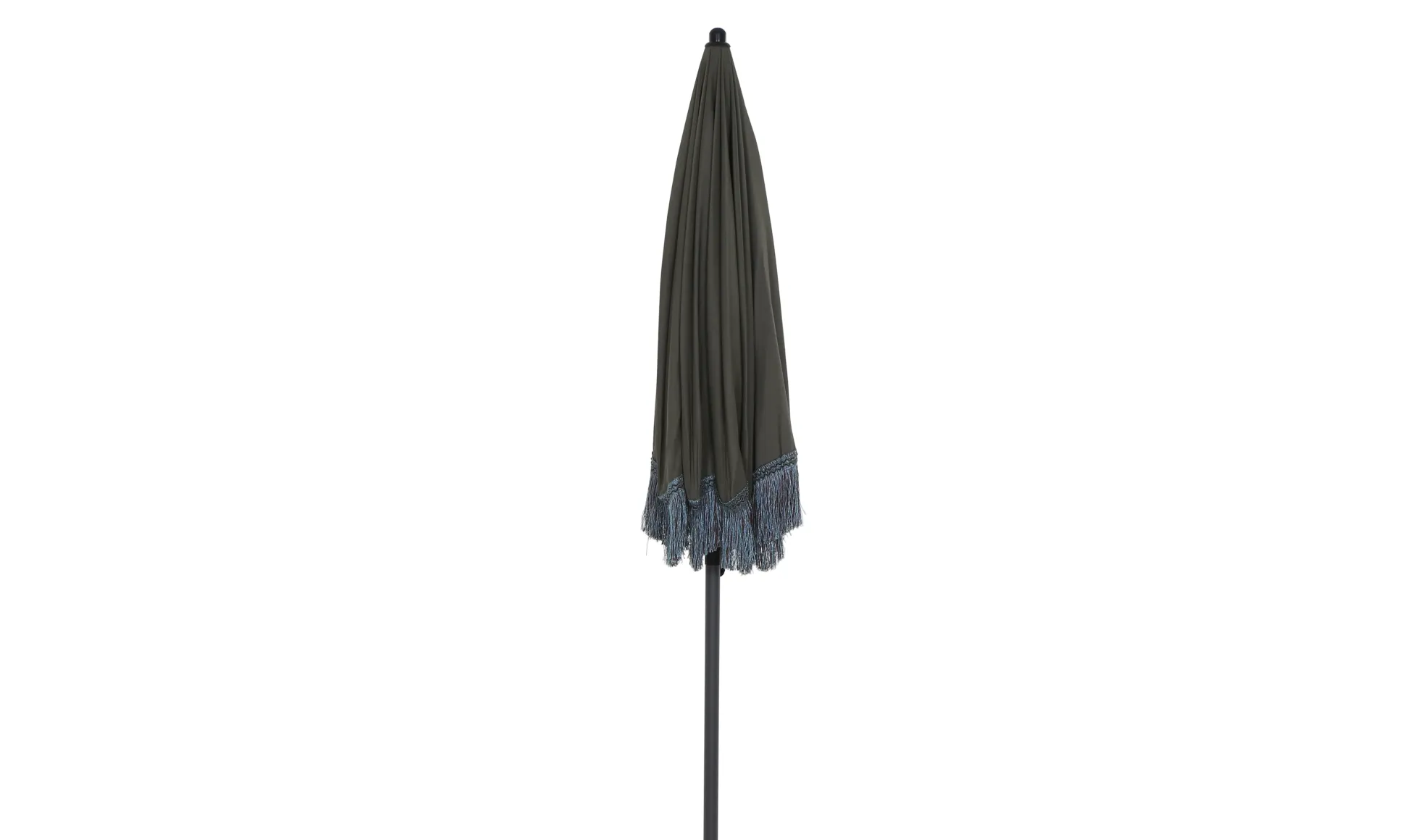 Siena Garden Mittelstockschirm Maui olive Ø 180 cm