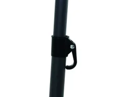 Siena Garden Mittelstockschirm Maui olive Ø 180 cm