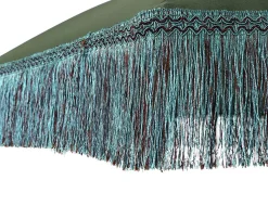 Siena Garden Mittelstockschirm Maui olive Ø 180 cm