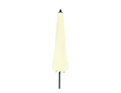 Siena Garden Mittelstockschirm Avio natur Ø 350 cm