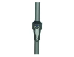 Siena Garden Mittelstockschirm Avio natur Ø 350 cm