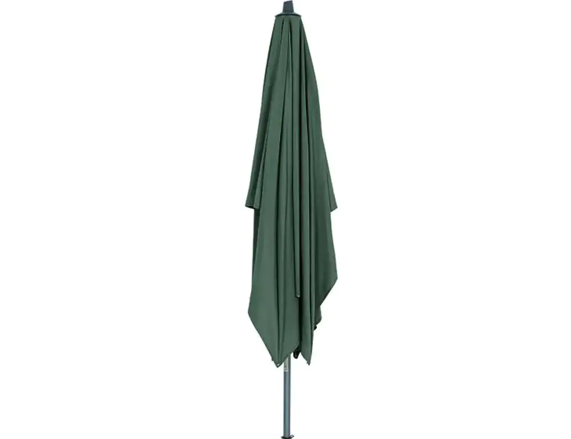 Siena Garden Mittelstockschirm Avio olive 300 x 200 cm