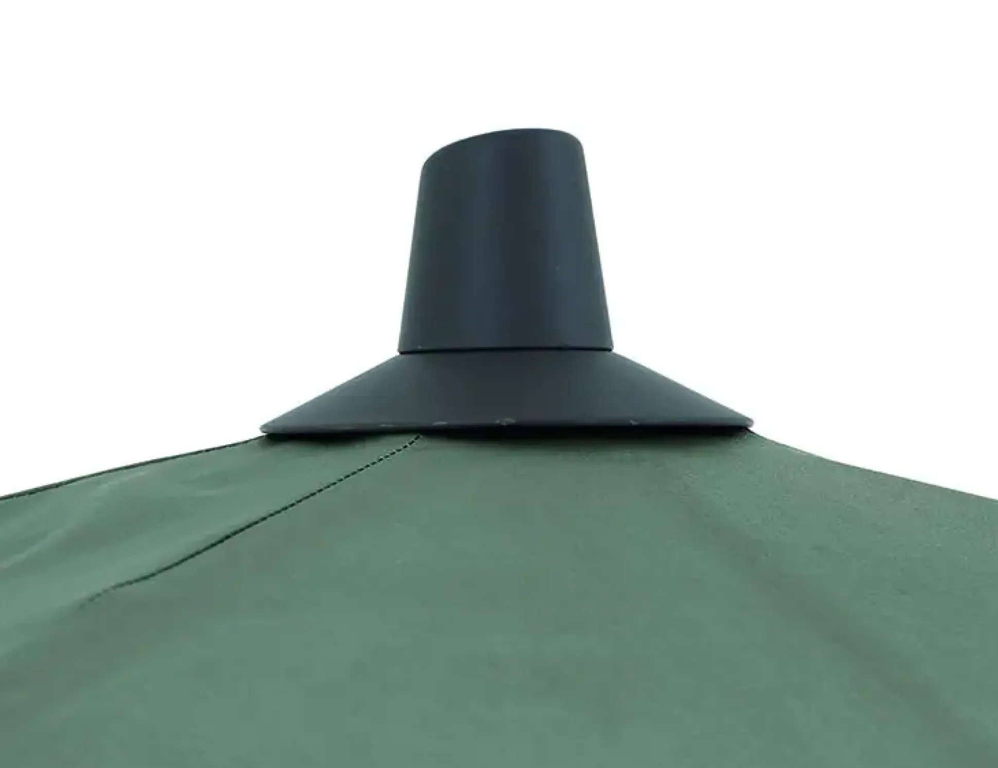Siena Garden Mittelstockschirm Avio olive 300 x 200 cm