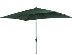 Siena Garden Mittelstockschirm Avio olive 300 x 200 cm