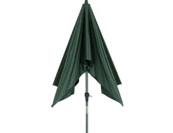 Siena Garden Mittelstockschirm Avio olive 300 x 200 cm