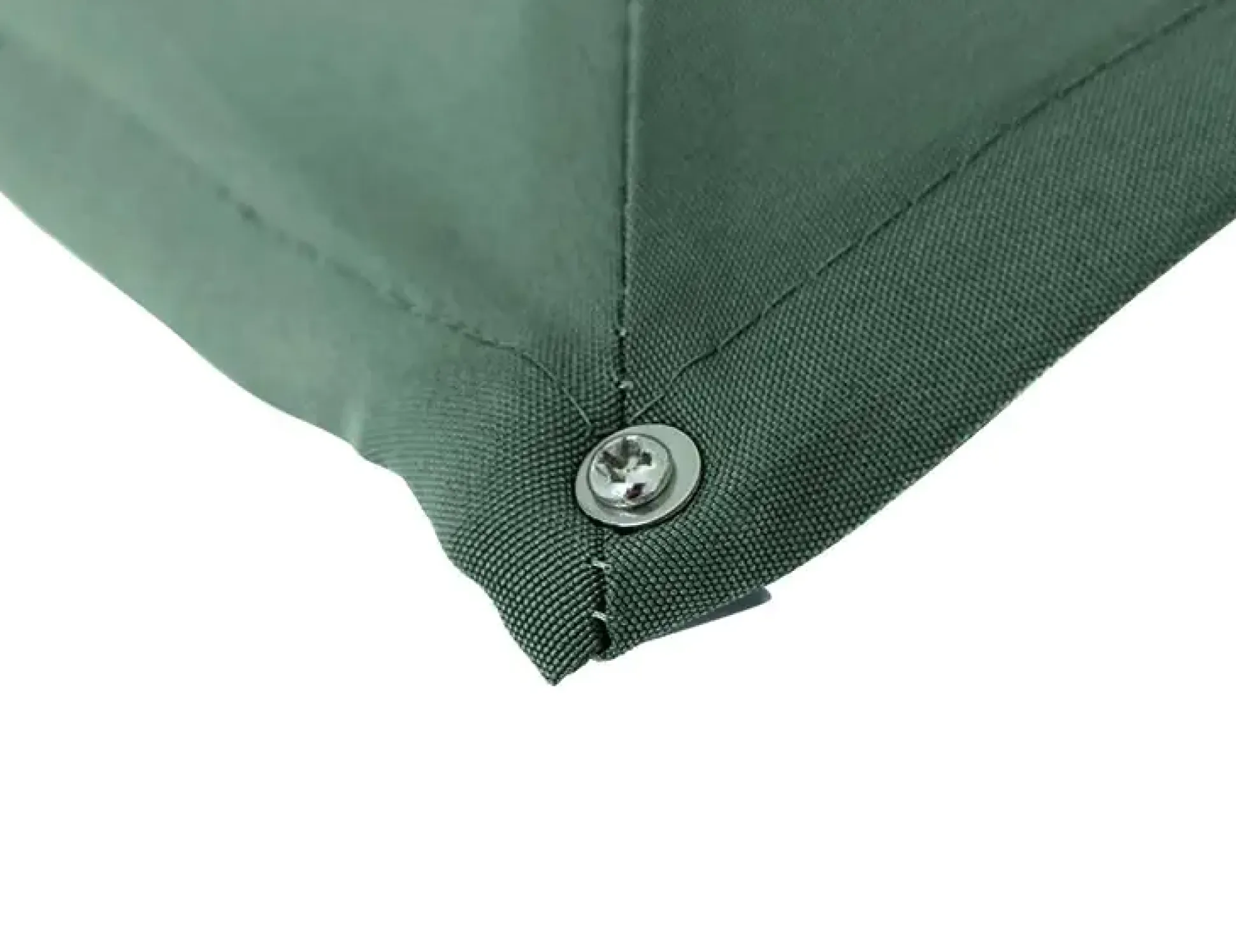 Siena Garden Mittelstockschirm Avio olive 300 x 200 cm