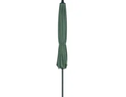 Siena Garden Mittelstockschirm Avio olive 300 x 200 cm