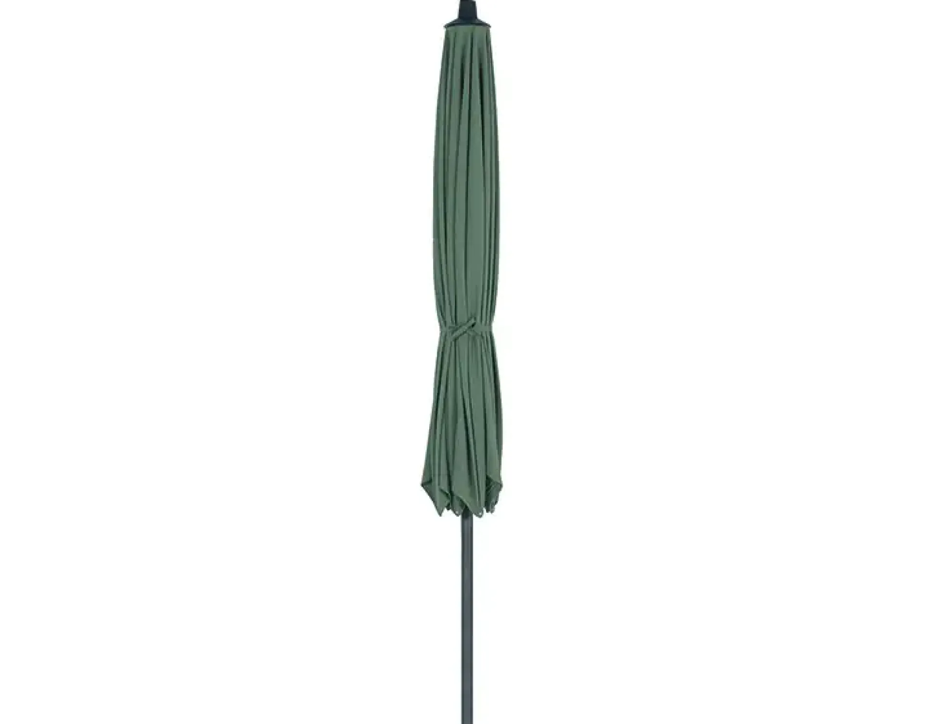 Siena Garden Mittelstockschirm Avio olive 300 x 200 cm
