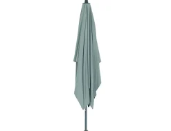 Siena Garden Mittelstockschirm Avio grau 300 x 200 cm