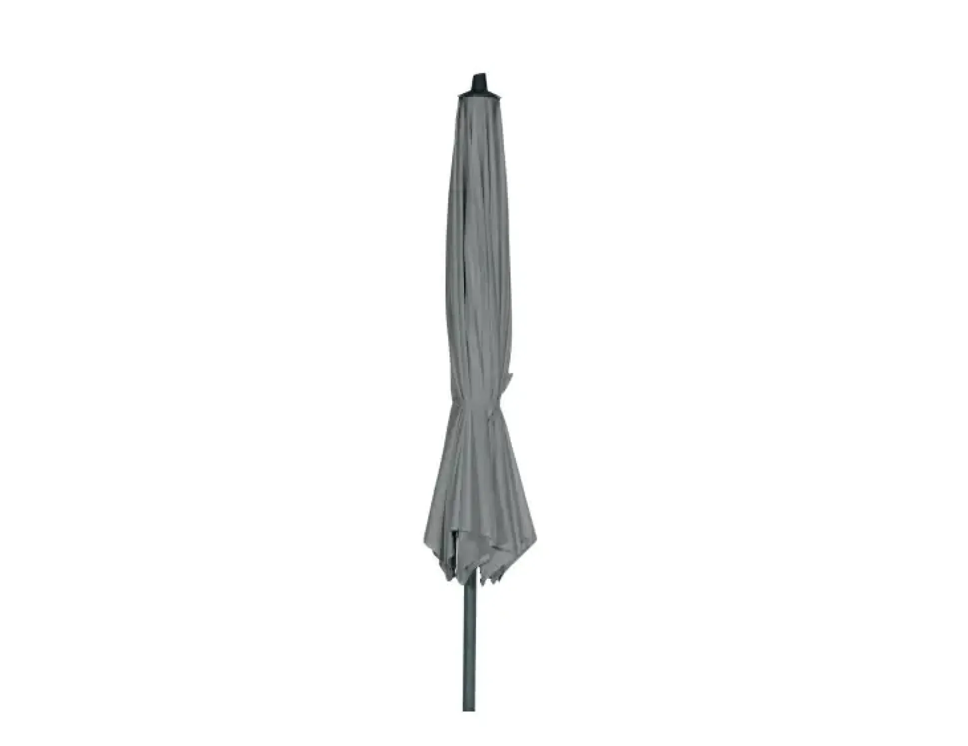 Siena Garden Mittelstockschirm Avio taupe Ø 350 cm