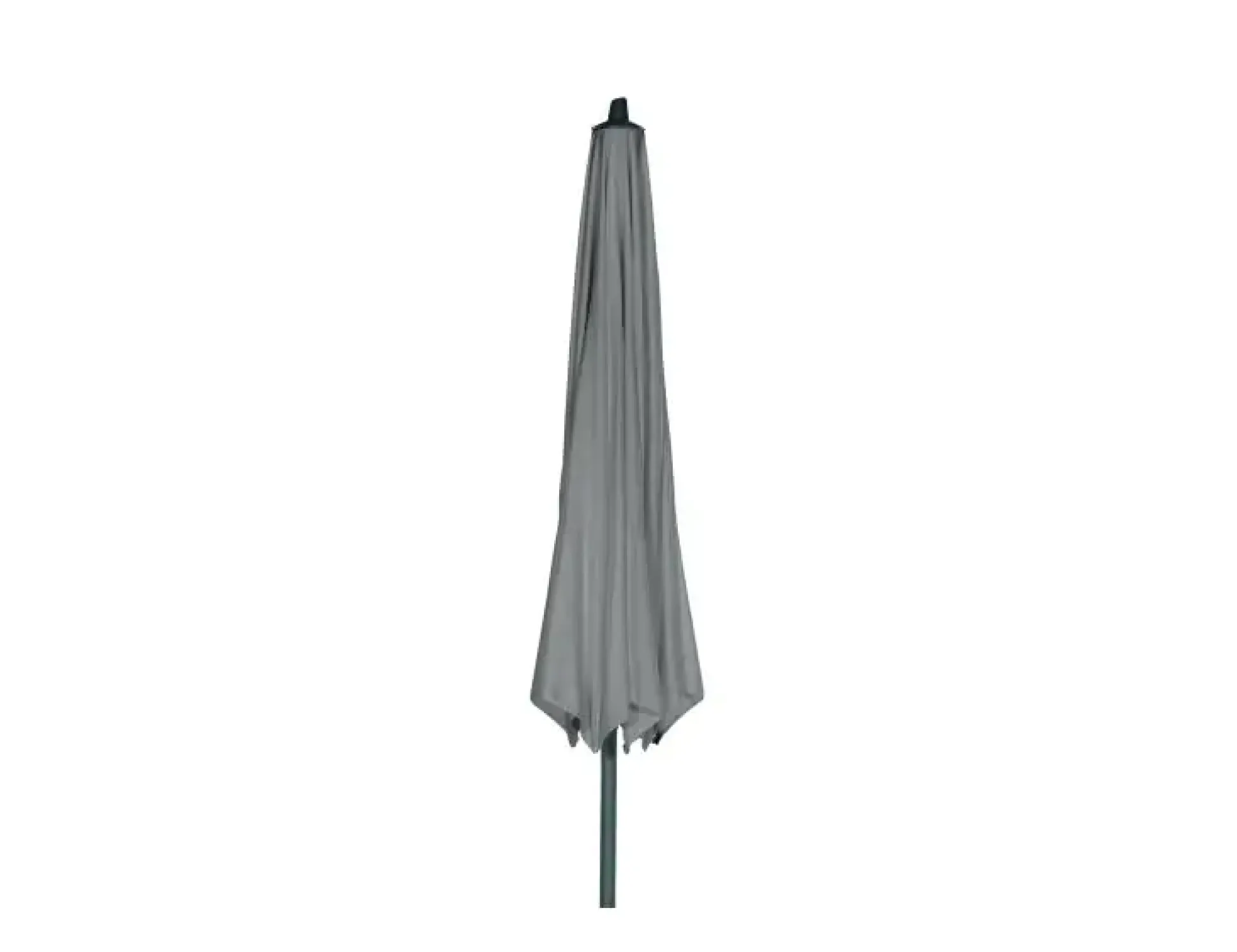 Siena Garden Mittelstockschirm Avio taupe Ø 350 cm