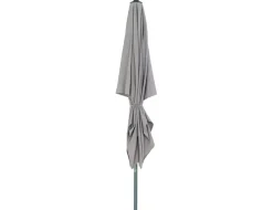 Siena Garden Mittelstockschirm Avio taupe 300 x 200 cm