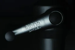 Siena Garden Mittelstockschirm Avio anthrazit, 250 x 250 cm