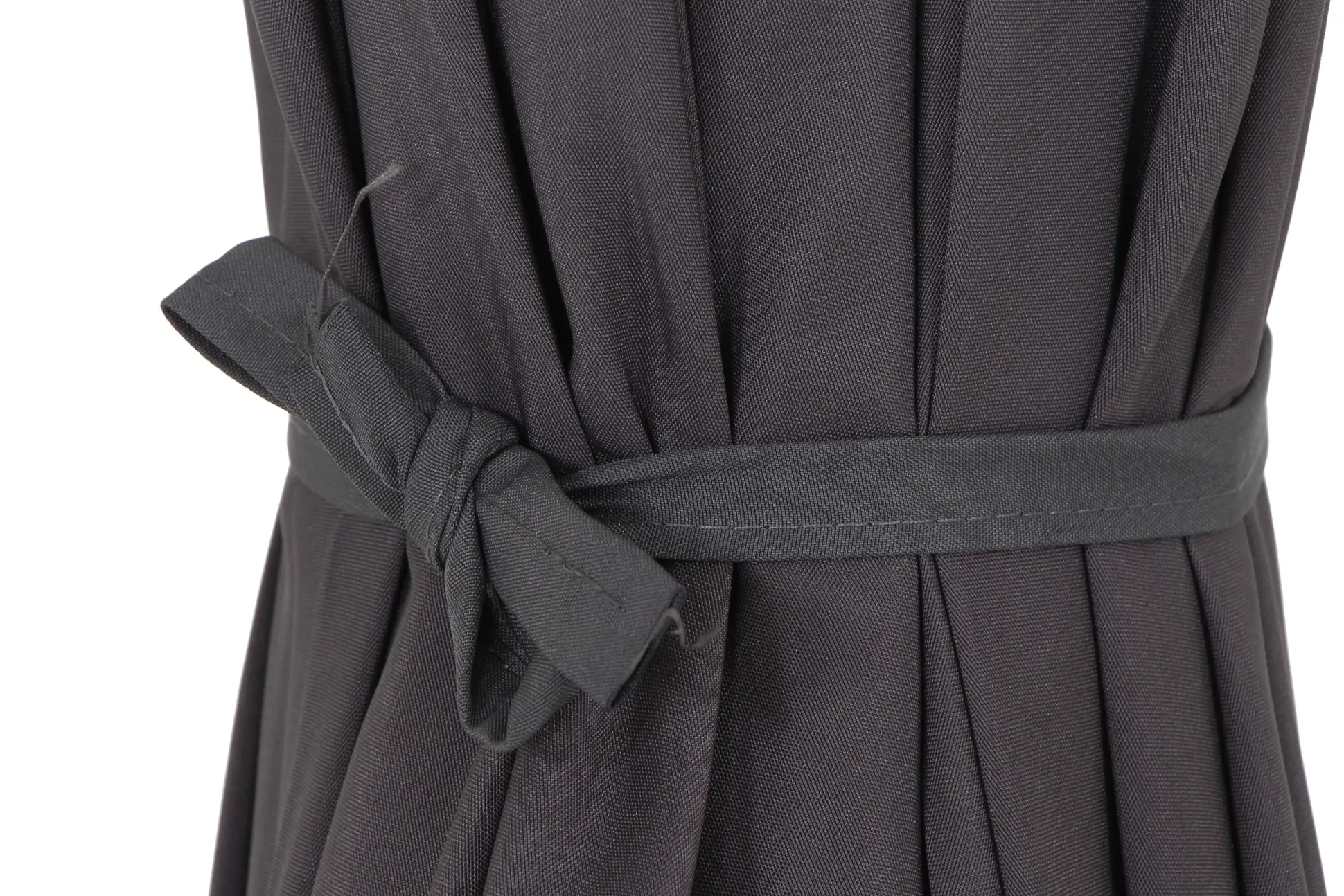 Siena Garden Mittelstockschirm Avio anthrazit, 250 x 250 cm