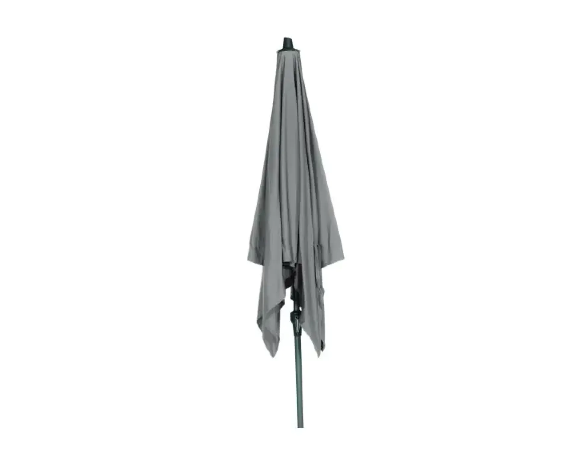 Siena Garden Mittelstockschirm Avio taupe, 250 x 250 cm