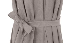 Siena Garden Mittelstockschirm Avio taupe, 250 x 250 cm