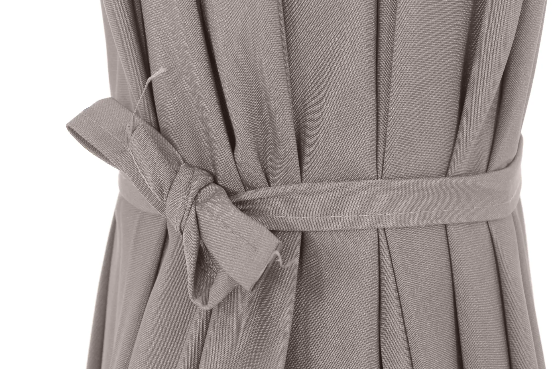 Siena Garden Mittelstockschirm Avio taupe, 250 x 250 cm