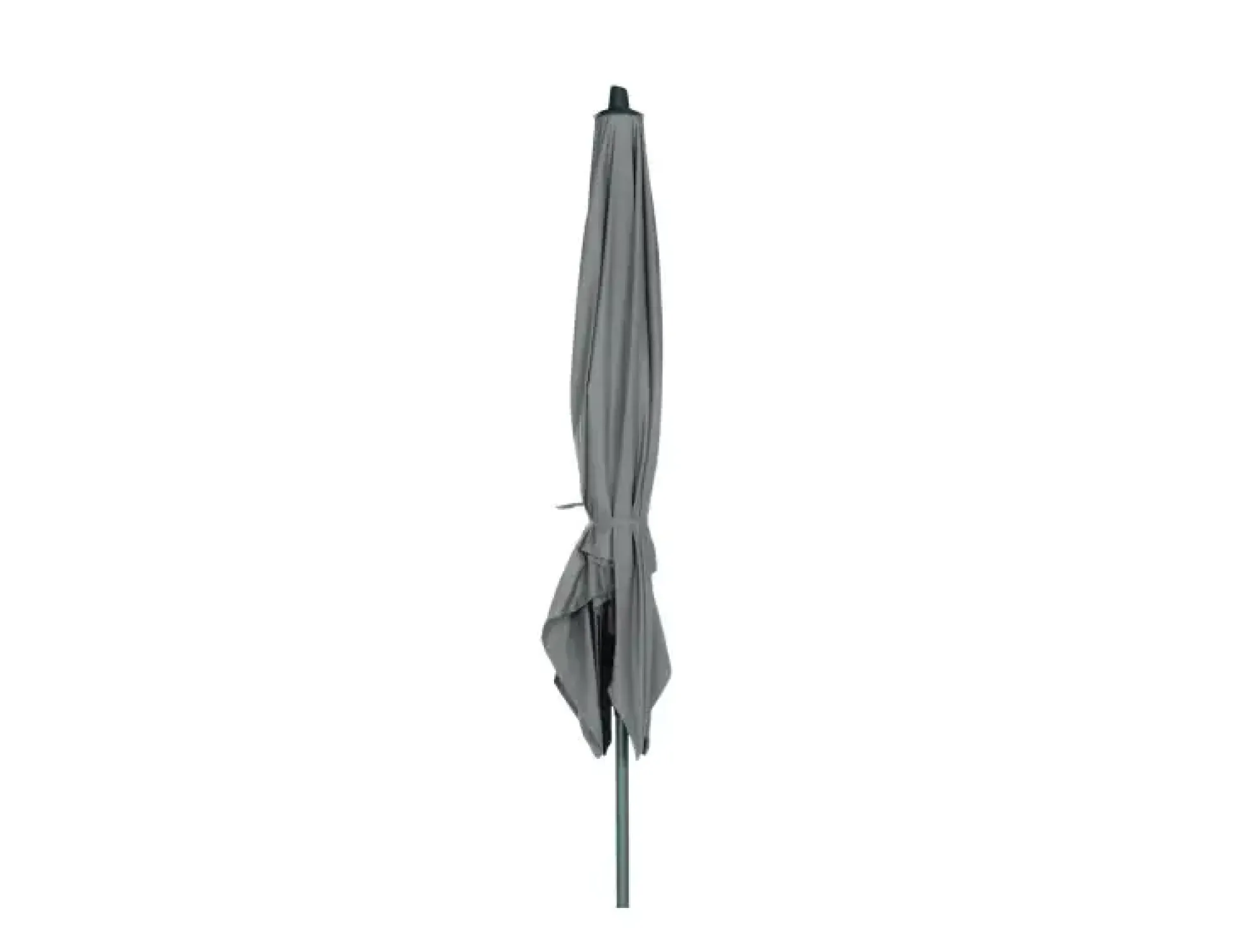 Siena Garden Mittelstockschirm Avio taupe, 250 x 250 cm