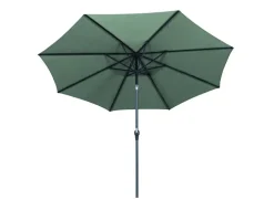 Siena Garden Mittelstockschirm Avio olive Ø 300 cm