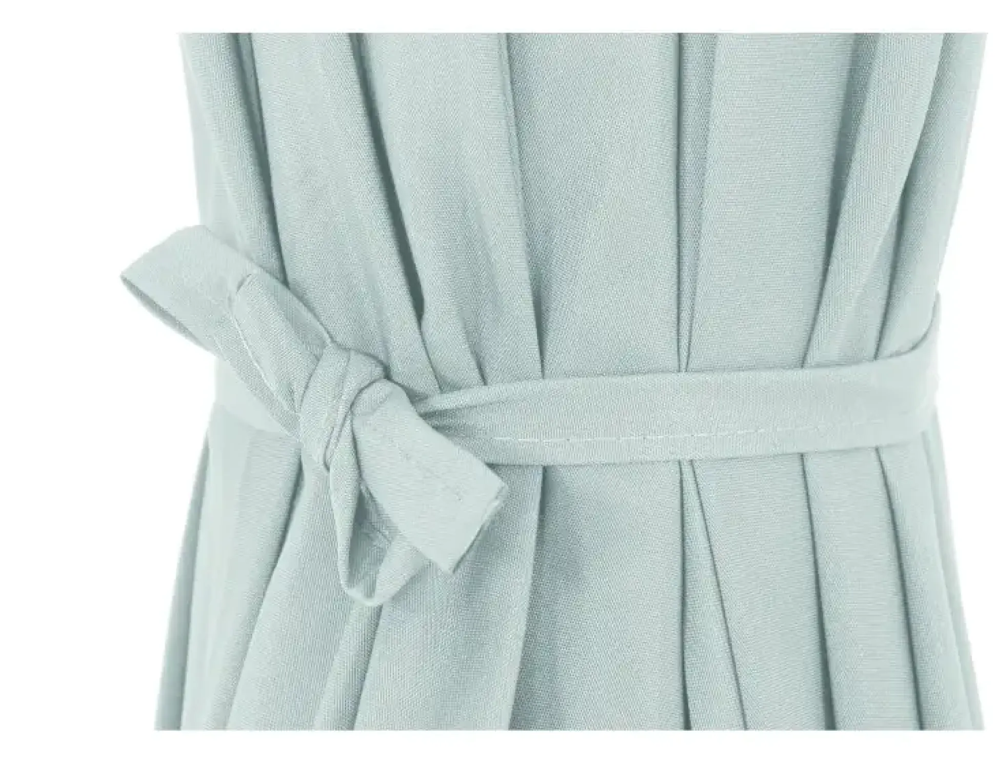 Siena Garden Mittelstockschirm Avio grau Ø 300 cm