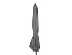 Siena Garden Mittelstockschirm Avio taupe Ø 300 cm