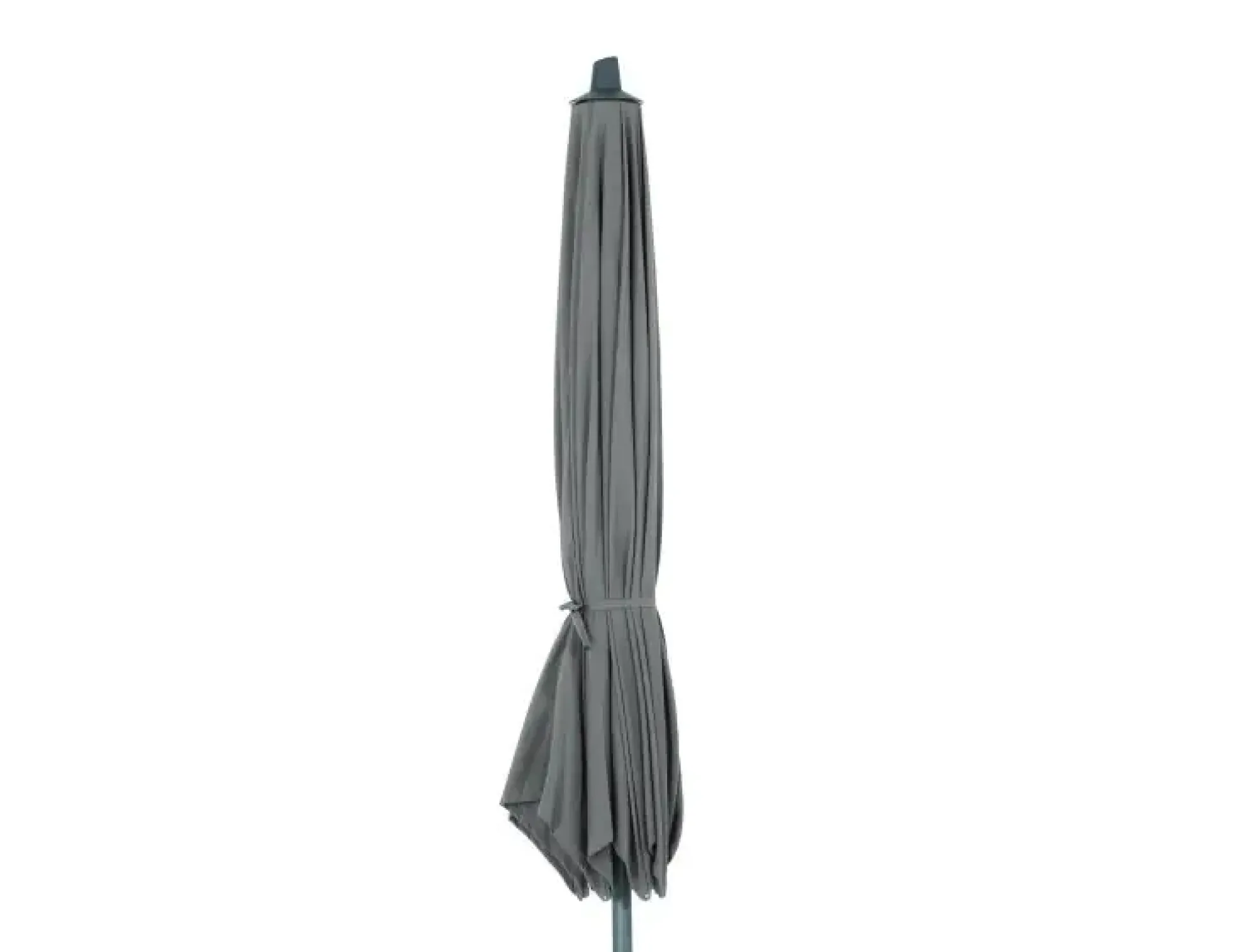 Siena Garden Mittelstockschirm Avio taupe Ø 300 cm