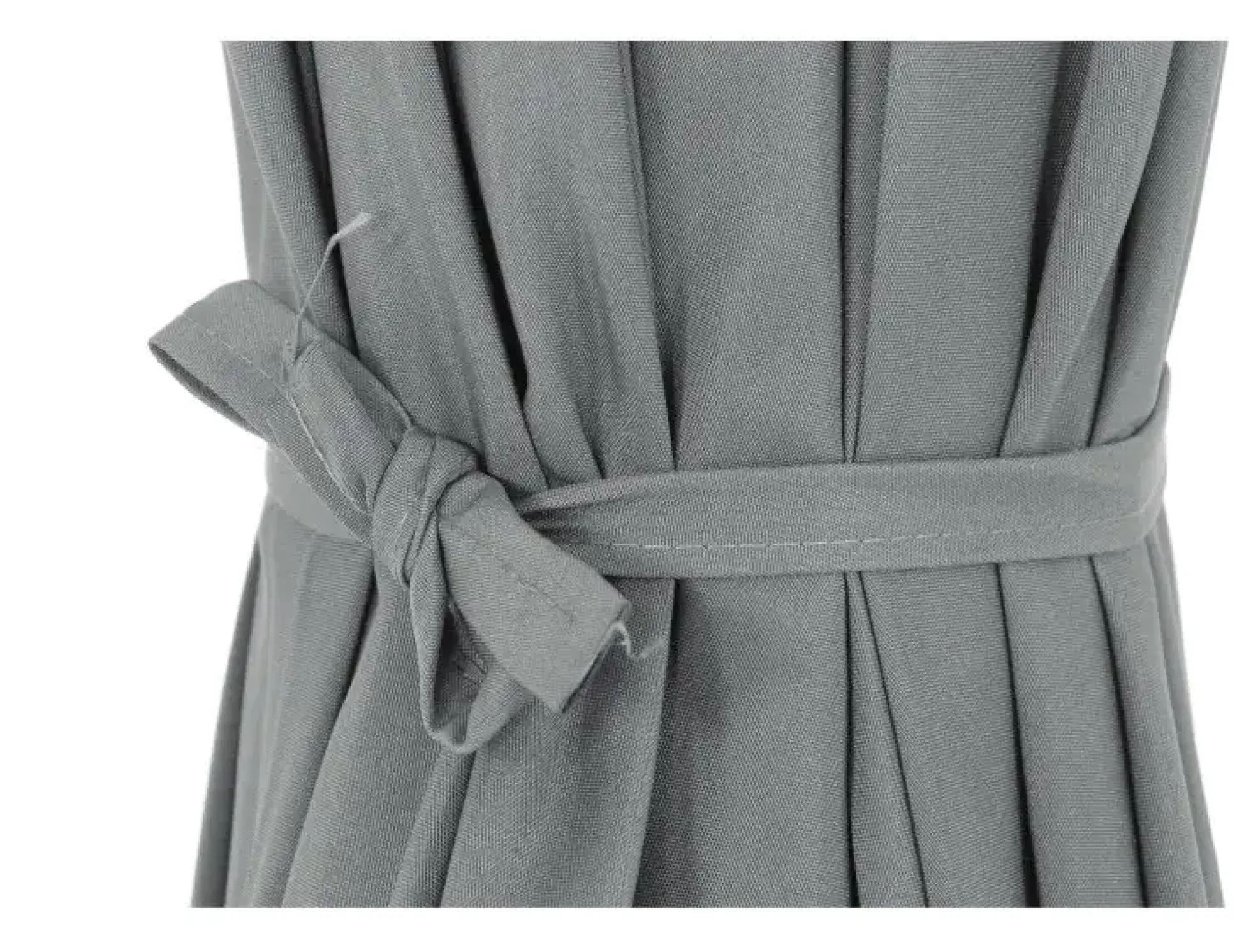 Siena Garden Mittelstockschirm Avio taupe Ø 300 cm