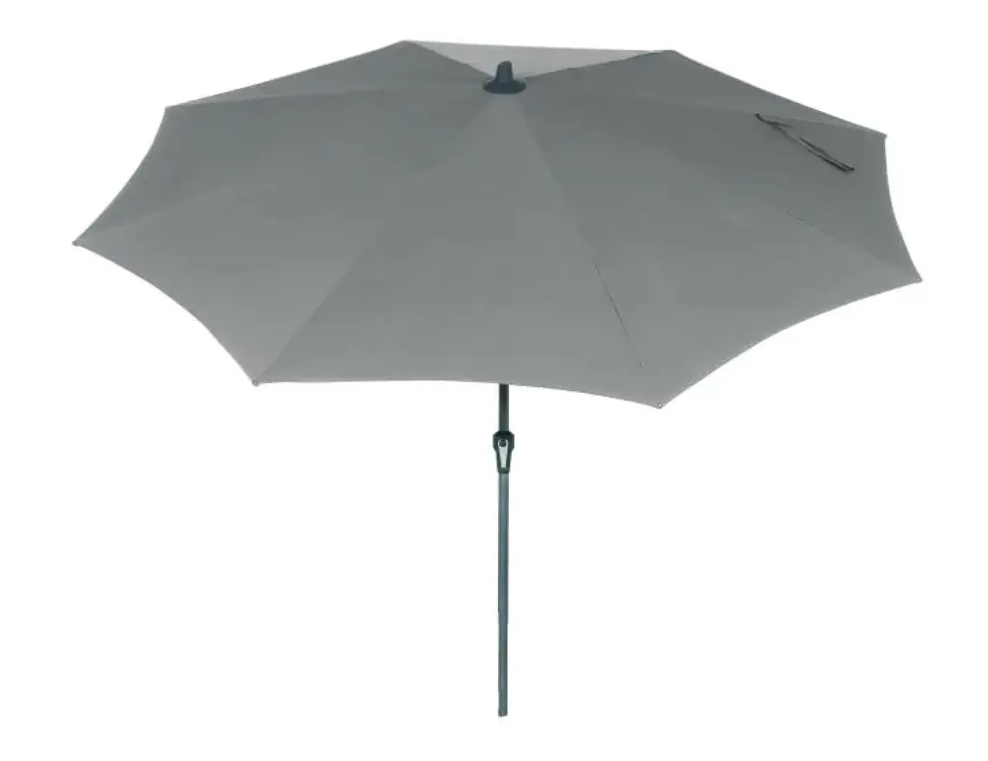 Siena Garden Mittelstockschirm Avio taupe Ø 300 cm