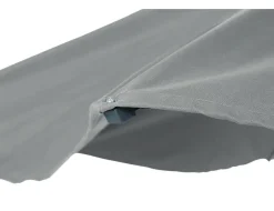 Siena Garden Mittelstockschirm Avio taupe Ø 300 cm