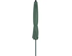 Siena Garden Mittelstockschirm Avio olive Ø 350 cm