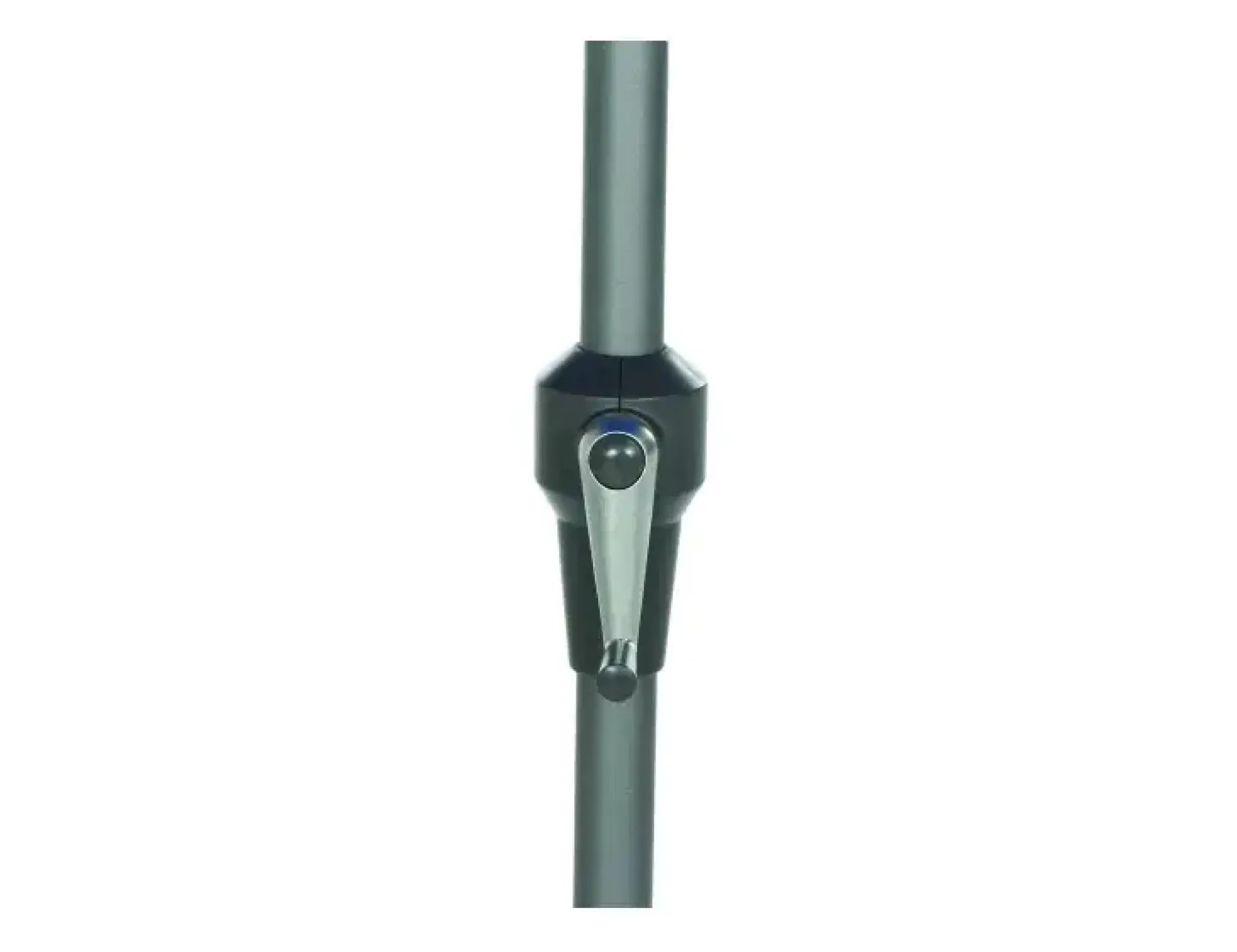Siena Garden Mittelstockschirm Avio olive Ø 350 cm